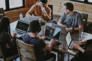 Employees working in a company that is covered by Employee Practices Liability Insurance
