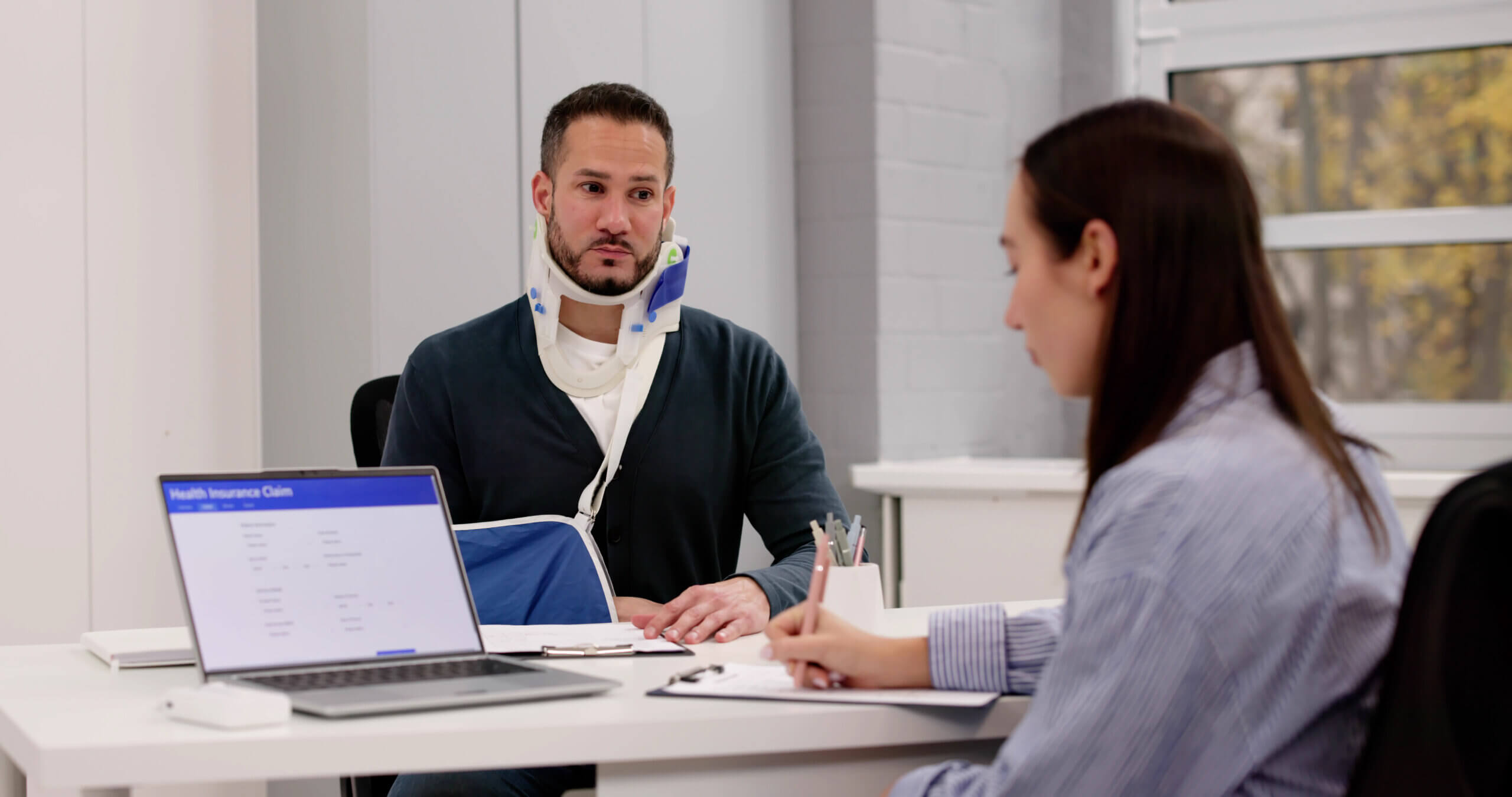 Workers' Compensation Attorney Securing Social Security Insurance Claim