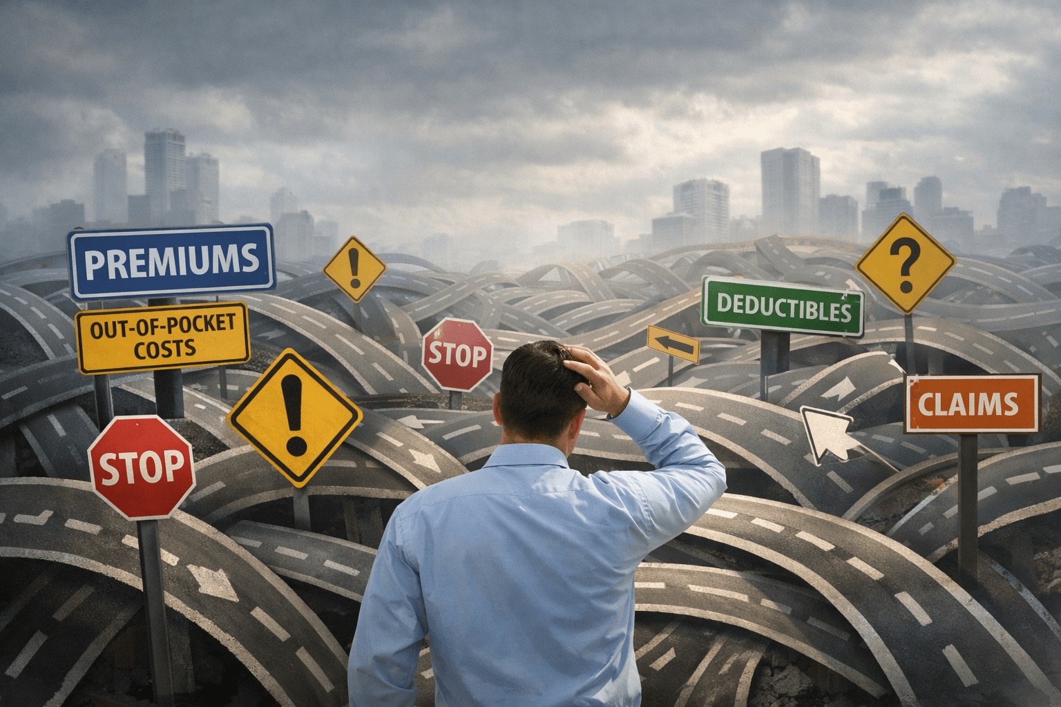 Complexity of Group health insurance